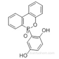 10- (2,5-Dihydroxyphenyl) -10H-9-oxa-10-phospha-phenantbren-10-oxid CAS 99208-50-1